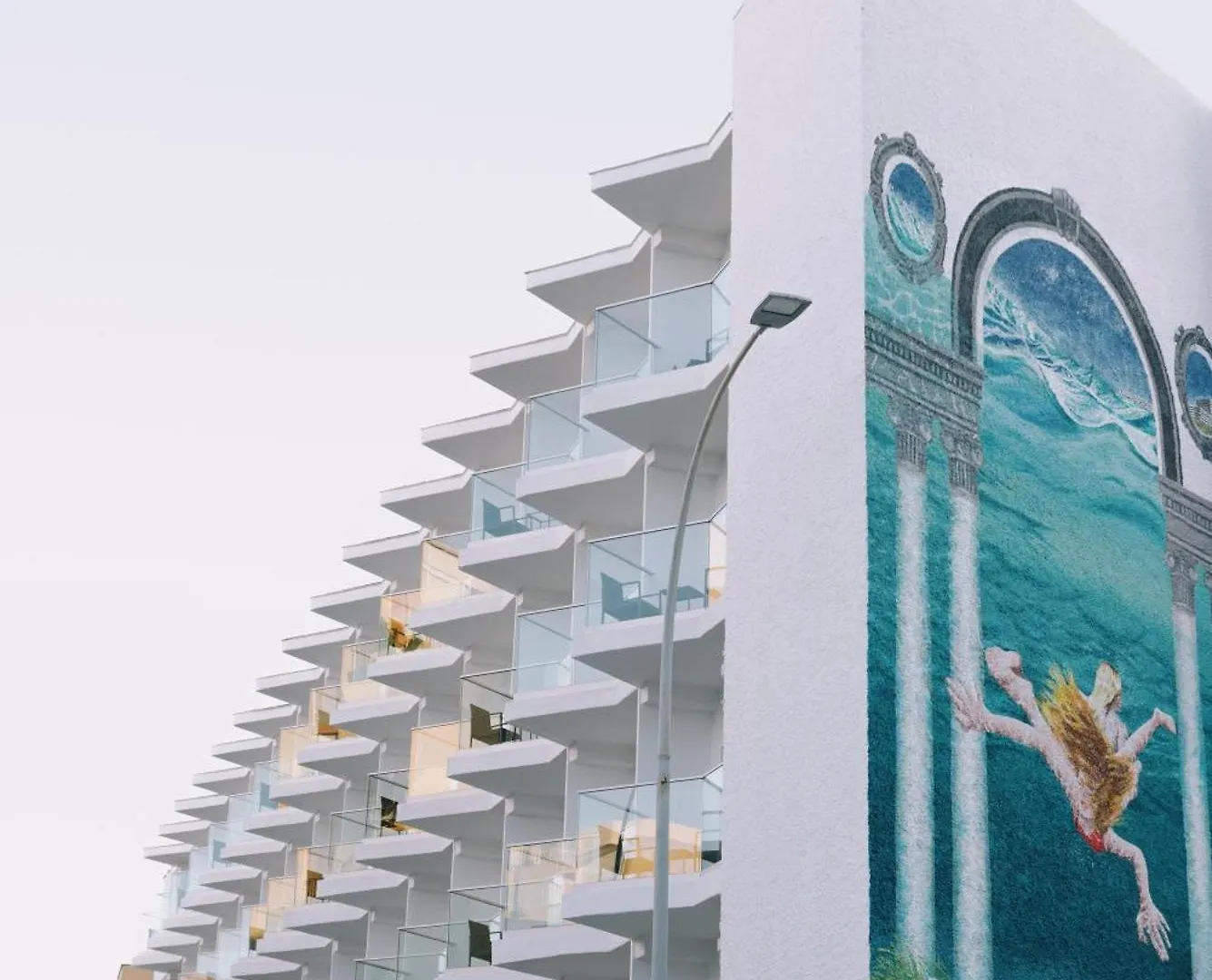 Aparthotel Apartamentos Buendia Suites - Torremolinos Centro