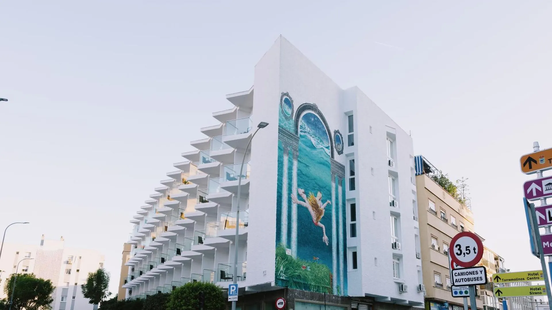 Apartamentos Buendia Suites - Torremolinos Centro Aparthotel