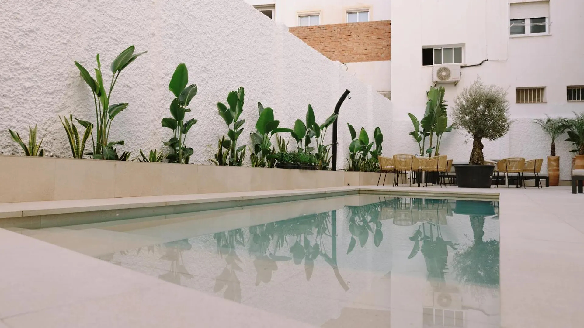 Aparthotel Apartamentos Buendia Suites - Torremolinos Centro Spain