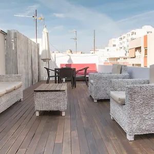  Pensión Hostal Ibiza España