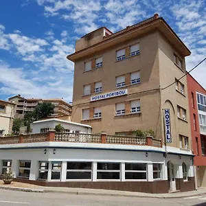 ***** Pensión Hostal Portbou España