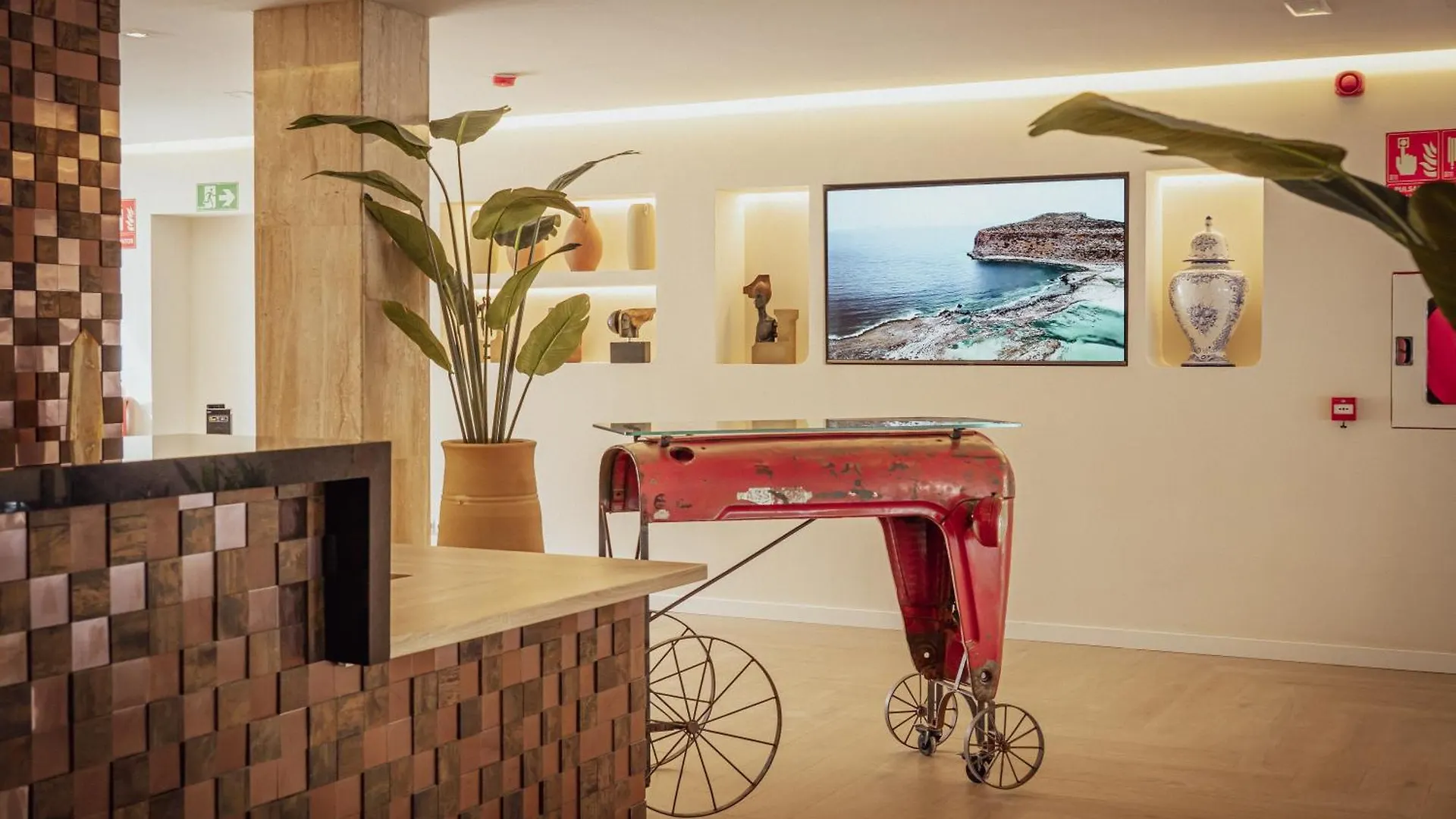Apartahotel Apartamentos Buendia Suites - Torremolinos Centro España