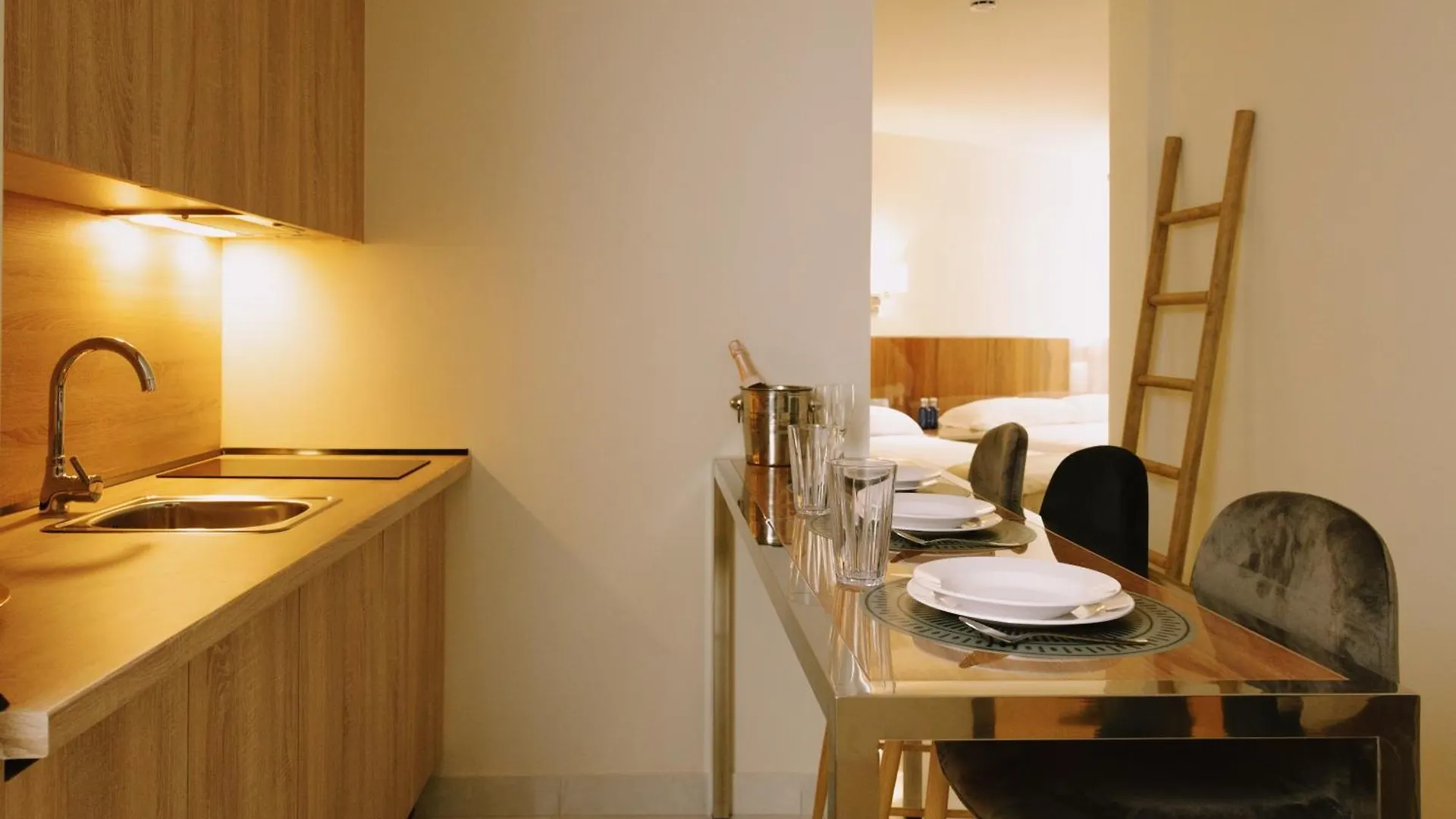Apartamentos Buendia Suites - Torremolinos Centro España